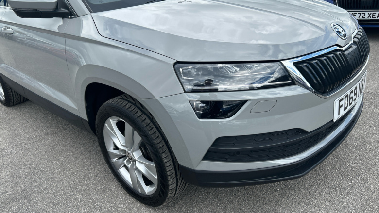 Skoda Karoq 2.0 TDI SE L 4x4 5dr DSG Diesel Estate